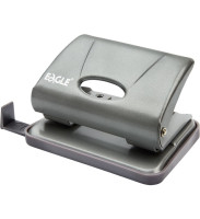 Dziurkacz Eagle 706 srebrny 16k