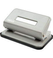 Dziurkacz 707A 10k Eagle szary