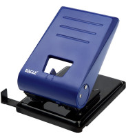 Dziurkacz Eagle 837 XL niebieski