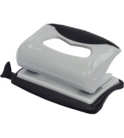 Dziurkacz Eagle Alpha P5024B czarny do 10 kartek