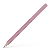 Ołówek Jumbo Grip B różowy Faber Castell
