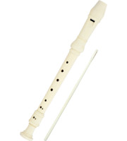 Flet prosty plastikowy KW Trade