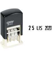 Datownik literowo-cyfrowy GR-4510L Grand