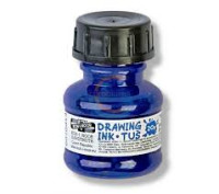 Tusz kreślarski Koh-I-Noor niebieski