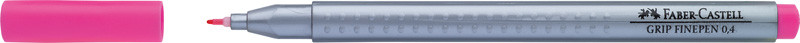 Cienkopis Grip róż. FC151619 Primo