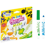 Pisak zapachowy Perfume Maxi 10 kolorów KW Trade