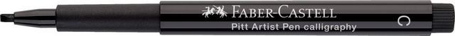 Marker Pitt  Artist Calligraphy Black FC167599/199