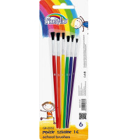 Zestaw pędzli 6szt. Fiorello