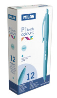 Długopis P1 Colours Milan niebieski