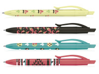 Długopis automatyczny P1 Camaleon Milan niebieski