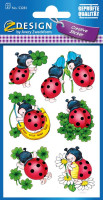 Naklejki Z-Design Creative biedronki 53281 Avery