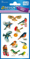Naklejki Z-Design Creative ptaki 55713 Avery