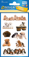 Naklejki z-design pieski 55972 Avery