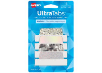 Zakładki indeksujące Ultra Tabs Holograficzne 6 Avery