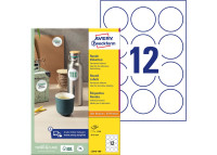 Etykiety uniwersalne Avery Zweckform 3416, 60mm