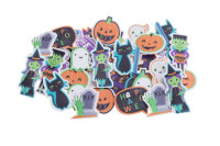 Naklejki Halloween PVH6 Brewis