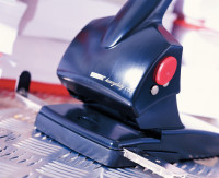 Dziurkacz Rapid Fashion HDC65 czarny