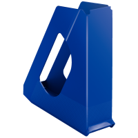 Pojemnik na dokumenty Esselte Europost niebieski