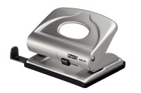 Dziurkacz metalowy  Rapid FMC20 srebny (20k)
