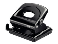 Dziurkacz Rapid FMC25 metalowy czarny (30k.)