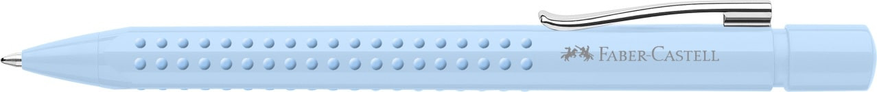 Długopis Grip 2010 Sky Blue Faber-Castell