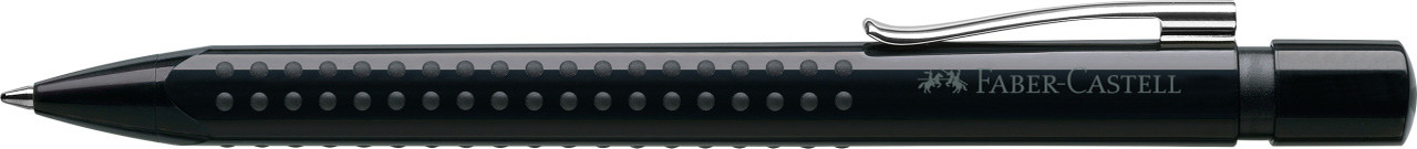 Długopis Grip 2010 czarny Faber Castell