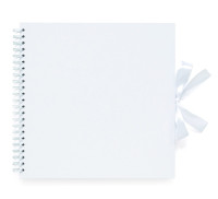 Album do zdobienia biały 305x305mm 35k Argo