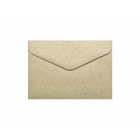 Koperta C6/10 Pepper brązowy K 120g Argo