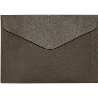 Koperta C6/10 perłowy brąz 150g Argo