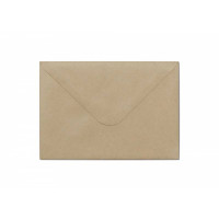 Koperta 70x100 Nature ciemny beżowy 120g/10szt Argo