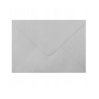 Koperta 70x100 (10) Pearl jasnosrebrny 150g Argo