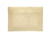 Koperta C5 Pearl złoty 120g 10szt. Argo