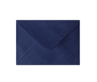 Koperta C5/10 Pearl granatowyy K 150g Argo