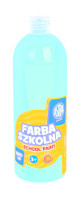 Farba szkolna Astra 1000 ml zielona ciemna