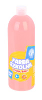 Farba szkolna Astra 1000 ml brązowa