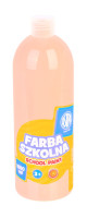 Farba szkolna Astra 1000 ml cielista