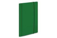 Teczka z gumką A4 VauPe Large zielona