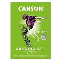 Blok rysunkowy A4/40 150g XSmart Drawing Canson