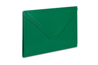 Teczka kopertowa na rzep VauPe A3 zielona