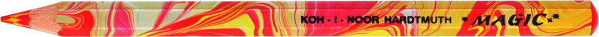 Kredka Magic Fire Koh-I-Noor 10mm