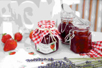 Naklejki Z-Design Home spiżarnia Koła Avery Zweckform