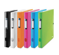 Teczka szeroka PP Art Pop Elba (24x32cm)