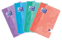 Zeszyt A5/60 linia Oxford Touch Pastel 90g mix kolorów