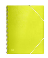 Album ofertowy A4/20k PP Oxford Urban przejrzysty mix 400147016