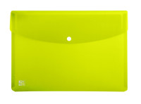 Teczka kopertowa A3 PP Oxford Urban przezroczysta