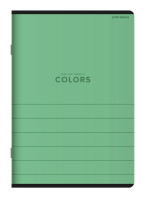 Zeszyt w kratkę A4 60 kartek Colors TOP2000 Mix okładek