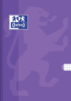 Brulion A4/96k 90g kratka Oxford Touch szyty