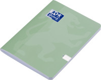 Zeszyt Oxford Touch Pastel A5/32k 3linia kolorowa 90g