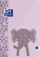 Zeszyt A4/32k  kratka 90g Oxford Kids