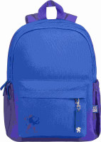 Plecak szkolny Oxford Gradient niebieski